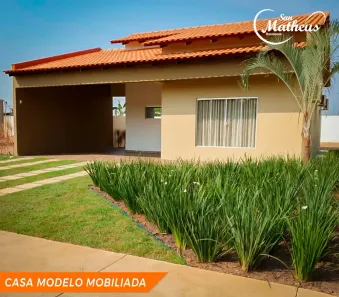 Casa de Condomínio com 3 Quartos à venda, 104m² no Castanheira, Porto Velho