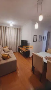 Apartamento com 2 Quartos à venda, 47m² no Vila Urupês, Suzano