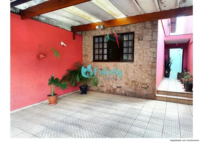 Casa com 3 Quartos à venda, 160m² no Jardim Líbano, São Paulo
