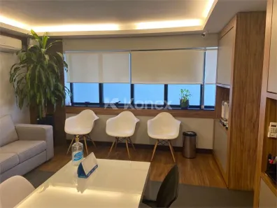 Sala Comercial à venda, 50m² no Itaim Bibi, São Paulo