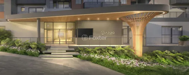 Flat com 1 Quarto à venda, 26m² no Higienópolis, Porto Alegre