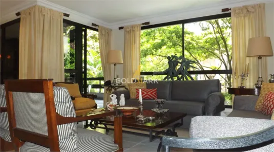 Apartamento com 4 Quartos à venda, 435m² no Moema, São Paulo