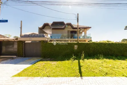 Casa com 6 Quartos à venda, 416m² no Boa Vista, Curitiba