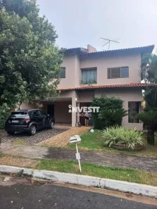 Casa de Condomínio com 4 Quartos à venda, 300m² no Loteamento Portal do Sol II, Goiânia