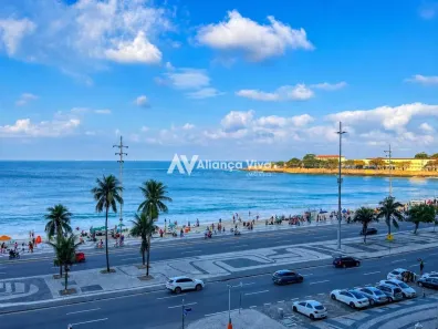 Apartamento com 2 Quartos à venda, 80m² no Copacabana, Rio de Janeiro