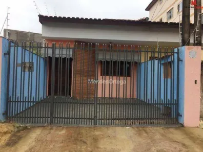 Casa com 2 Quartos para alugar, 95m² no Jardim Rosália Alcolea, Sorocaba