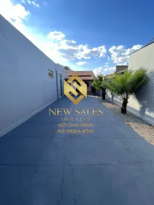 Casa com 3 Quartos à venda, 350m² no Setor Criméia Oeste, Goiânia
