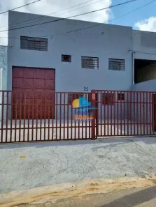 Galpão/Depósito/Armazém à venda, 282m² no Parque Via Norte, Campinas