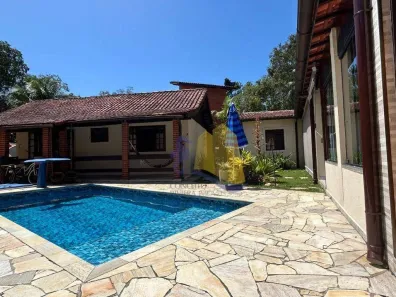 Casa com 5 Quartos à venda, 200m² no Guaratuba, Bertioga