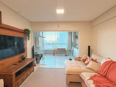 Apartamento com 3 Quartos à venda, 109m² no Nossa Senhora Aparecida, Pouso Alegre