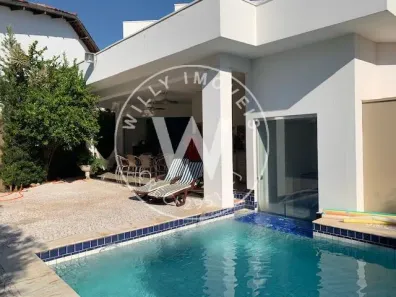 Casa de Condomínio com 4 Quartos à venda, 368m² no Central Park Residence, Presidente Prudente