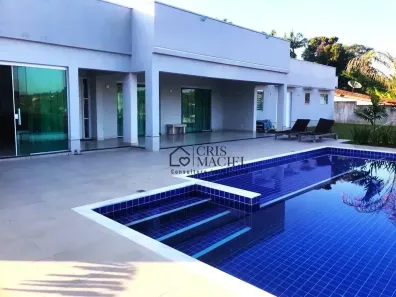 Fazenda/Sítio com 4 Quartos à venda, 375m² no Colinas do Mosteiro de Itaici, Indaiatuba