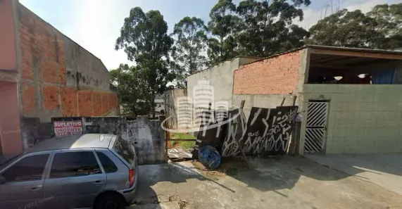 Lote/Terreno à venda, 250m² no Jardim Albertina, Guarulhos