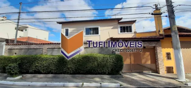 Casa com 3 Quartos à venda, 256m² no Jardim Cruzeiro, São Paulo