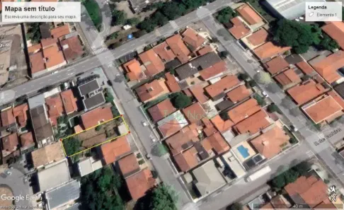 Lote/Terreno à venda, 437m² no Centro, Vinhedo