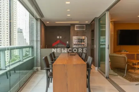 Apartamento com 4 Quartos à venda, 260m² no Serra do Curral Del Rey, Nova Lima