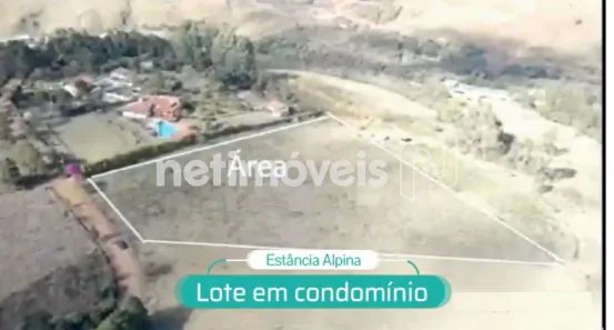 Lote/Terreno à venda, 12792m² no Estância Alpina, Nova Lima