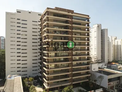 Apartamento com 3 Quartos à venda, 195m² no Vila Nova Conceição, São Paulo