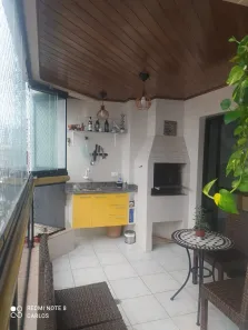 Apartamento com 3 Quartos à venda, 120m² no Tupi, Praia Grande