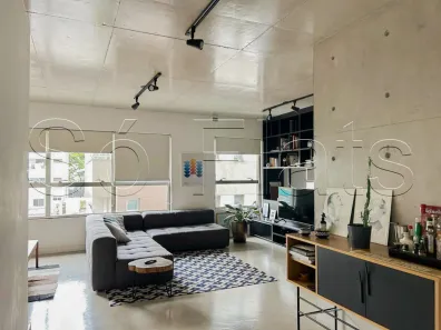Apartamento com 1 Quarto para alugar, 70m² no Vila Olímpia, São Paulo