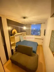 Apartamento com 2 Quartos à venda, 60m² no Cambuci, São Paulo