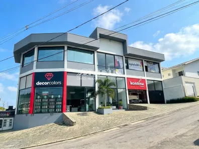 Sala Comercial com 1 Quarto para alugar, 46m² no Parque Nova Suíça, Valinhos