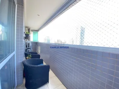 Apartamento com 2 Quartos à venda, 89m² no Gonzaga, Santos