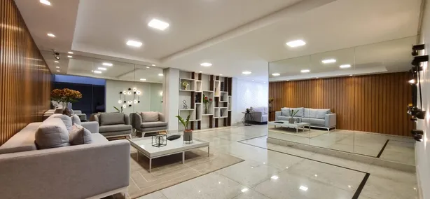 Apartamento com 4 Quartos à venda, 136m² no Boa Viagem, Recife