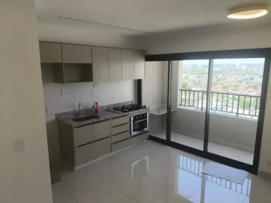 Apartamento com 3 Quartos para alugar, 78m² no Rodoviário, Goiânia