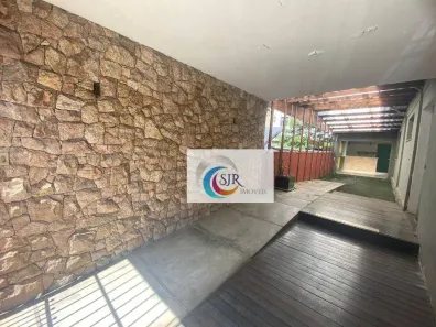 Imóvel Comercial para alugar, 400m² no Alto da Lapa, São Paulo