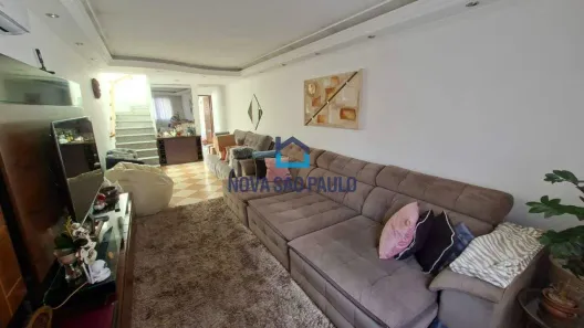 Casa com 3 Quartos para alugar, 263m² no Vila Firmiano Pinto, São Paulo