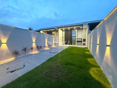 Casa com 3 Quartos à venda, 107m² no Sapiranga-Coité, Fortaleza