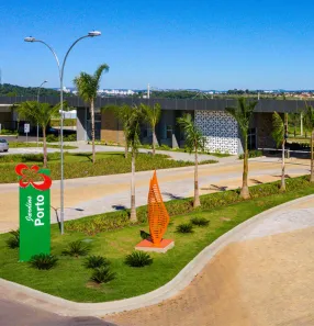 Lote/Terreno à venda, 300m² no Jardins Porto, Senador Canedo