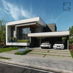 Casa de Condomínio com 4 Quartos à venda, 235m² no Urbanova, São José dos Campos