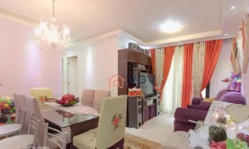 Apartamento com 3 Quartos à venda, 70m² no Vila Fachini, São Paulo