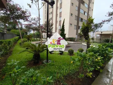 Apartamento com 2 Quartos à venda, 55m² no Jardim São Judas Tadeu, Guarulhos