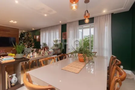 Apartamento com 4 Quartos à venda, 158m² no Perdizes, São Paulo