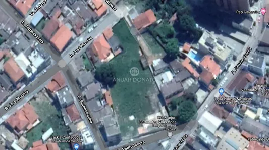 Lote/Terreno à venda, 3216m² no Centro, Lavras