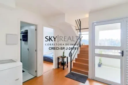 Apartamento com 1 Quarto à venda, 58m² no Vila das Belezas, São Paulo