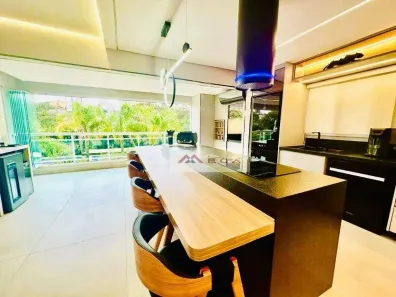 Apartamento com 3 Quartos à venda, 134m² no Taquaral, Campinas