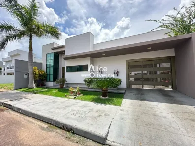 Casa de Condomínio com 4 Quartos à venda, 307m² no Nova Esperança, Porto Velho