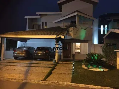 Casa de Condomínio com 3 Quartos para alugar, 270m² no Loteamento Residencial Campos do Conde II, Tremembé