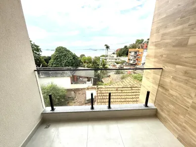 Casa com 2 Quartos à venda, 88m² no Praia da Bandeira, Rio de Janeiro