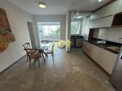 Apartamento com 1 Quarto à venda, 52m² no Cerqueira César, São Paulo