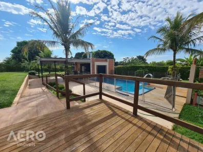 Fazenda/Sítio com 4 Quartos à venda, 450m² no Tibiriçá, Bauru