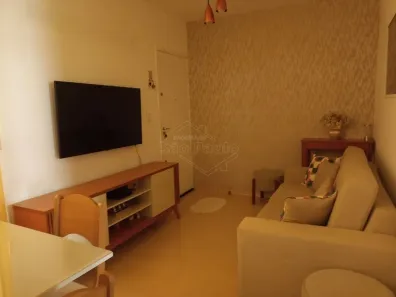Apartamento com 2 Quartos à venda, 45m² no Vila Sedenho, Araraquara