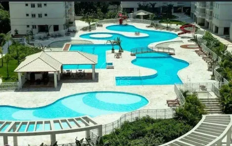 Apartamento com 3 Quartos para alugar, 84m² no Marapé, Santos
