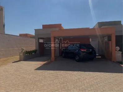 Casa de Condomínio com 2 Quartos à venda, 102m² no CONDOMINIO RAIZES IMPPERIAL, Bady Bassitt