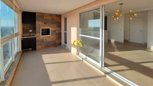 Apartamento com 3 Quartos para alugar, 125m² no Alemães, Piracicaba