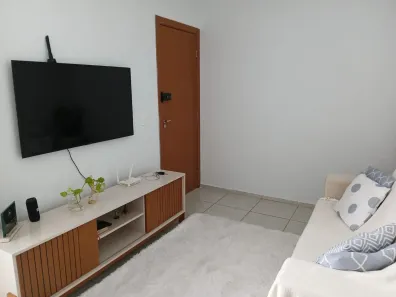 Apartamento com 2 Quartos à venda, 45m² no Mondubim, Fortaleza